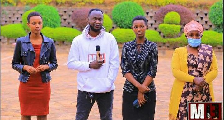 Irene Murindahabi atangaje impamvu ahisha ukuboko kw'ibumoso